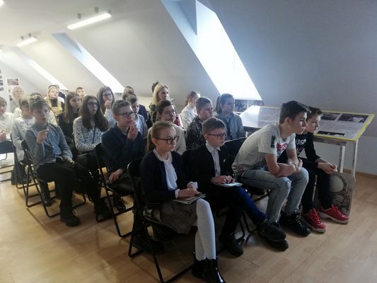  Grafika #4: Konkurs "Ochrona przyrody w Słowińskim Parku Narodowym"