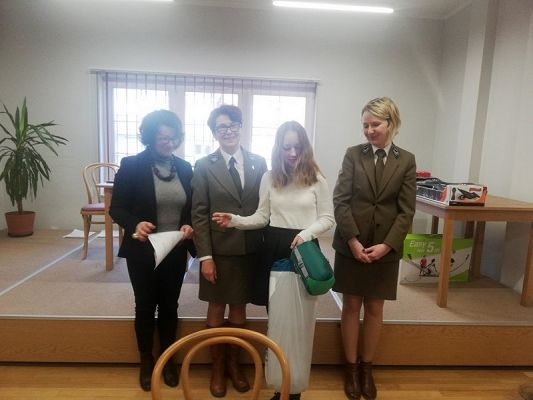  Grafika #3: Konkurs "Ochrona przyrody w Słowińskim Parku Narodowym"