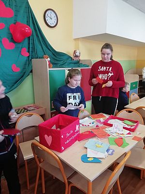  Grafika #4: Walentynki w naszej szkole