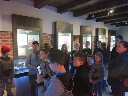  Grafika #9: Wycieczka do Gdańska