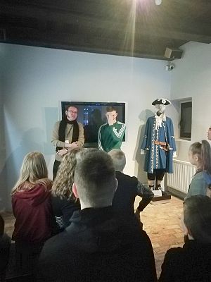  Grafika #8: Wycieczka do Gdańska