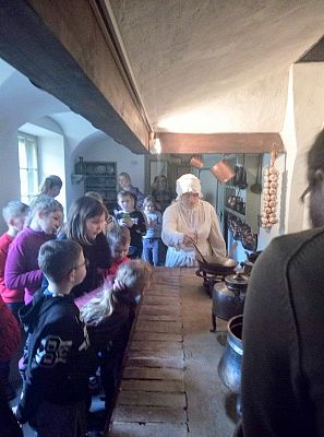  Grafika #5: Wycieczka do Gdańska