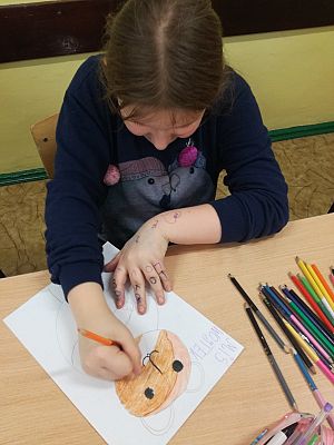  Grafika #0: Niedźwiedź Wojtek i wojenne opowieści