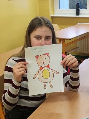  Grafika #11: Niedźwiedź Wojtek i wojenne opowieści