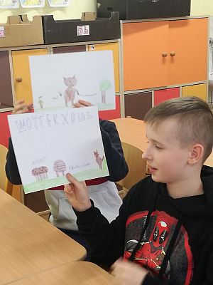  Grafika #15: Niedźwiedź Wojtek i wojenne opowieści