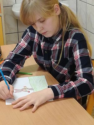  Grafika #16: Niedźwiedź Wojtek i wojenne opowieści