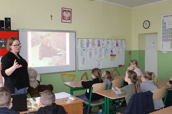  Grafika #23: Niedźwiedź Wojtek i wojenne opowieści