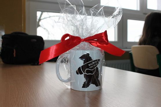  Grafika #24: Niedźwiedź Wojtek i wojenne opowieści