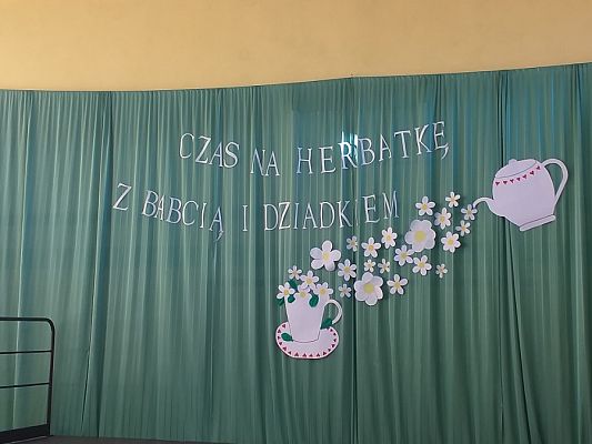  Grafika #65: Dzień babci i dziadka