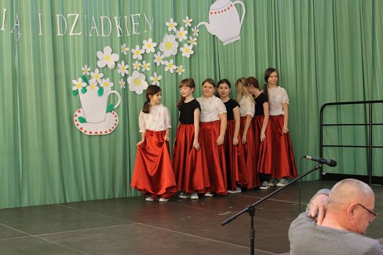  Grafika #74: Dzień babci i dziadka