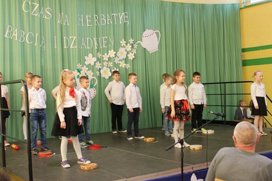  Grafika #18: Dzień babci i dziadka