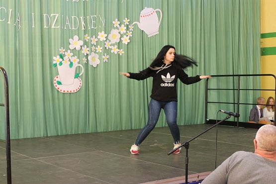  Grafika #20: Dzień babci i dziadka