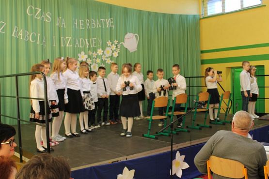  Grafika #21: Dzień babci i dziadka