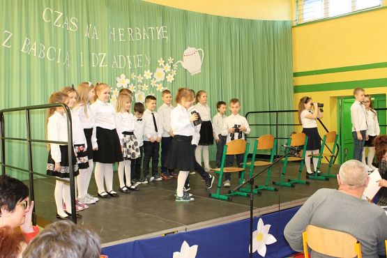  Grafika #76: Dzień babci i dziadka