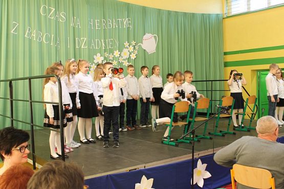  Grafika #77: Dzień babci i dziadka