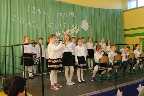  Grafika #23: Dzień babci i dziadka