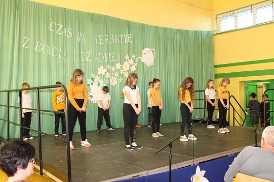  Grafika #78: Dzień babci i dziadka