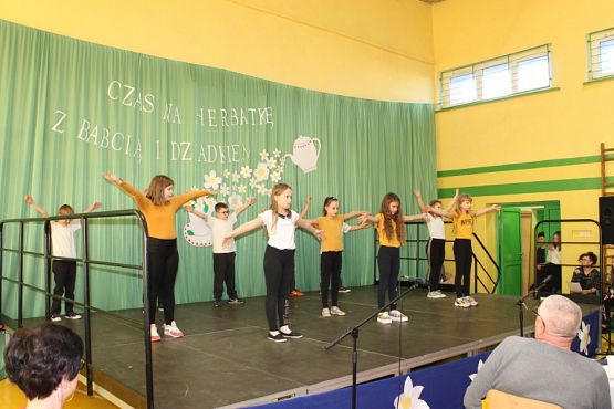  Grafika #79: Dzień babci i dziadka