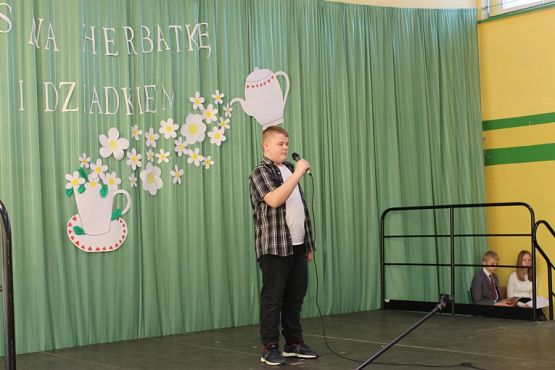  Grafika #32: Dzień babci i dziadka