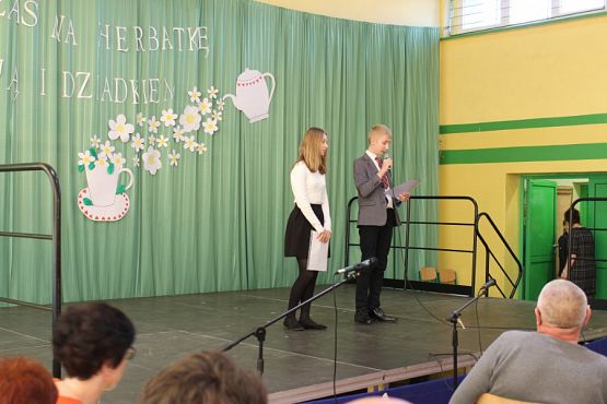  Grafika #34: Dzień babci i dziadka