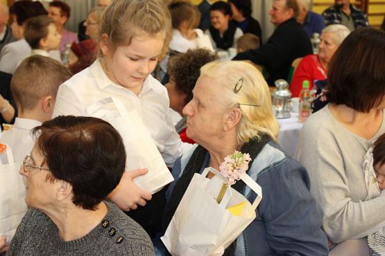  Grafika #41: Dzień babci i dziadka