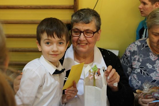  Grafika #44: Dzień babci i dziadka