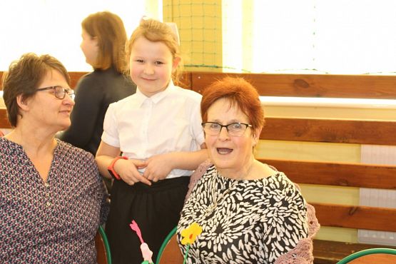  Grafika #45: Dzień babci i dziadka