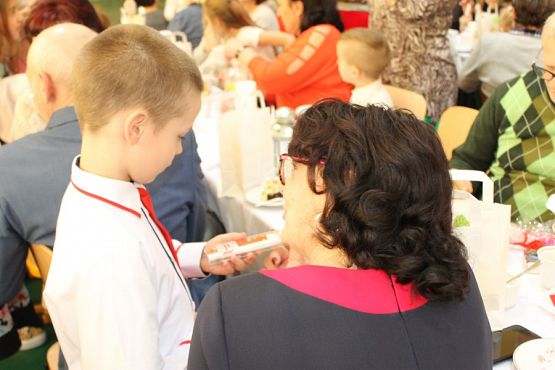  Grafika #47: Dzień babci i dziadka