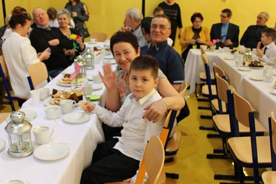  Grafika #49: Dzień babci i dziadka