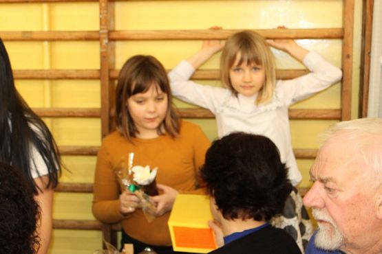  Grafika #57: Dzień babci i dziadka