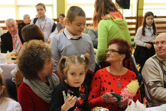  Grafika #60: Dzień babci i dziadka