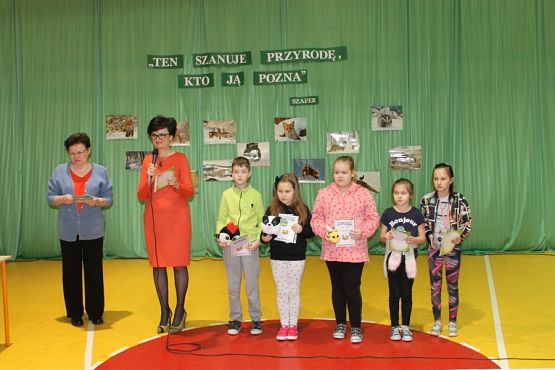 Grafika #1: KONKURS CZYTELNICZY