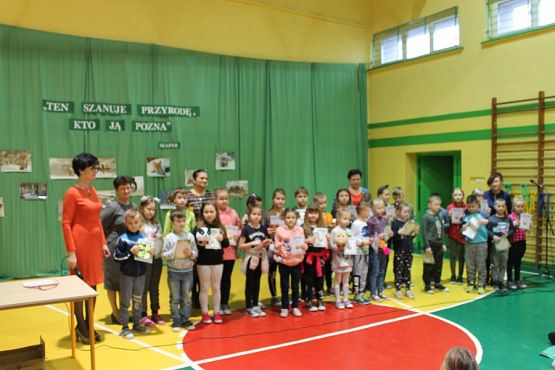 Grafika #0: KONKURS CZYTELNICZY