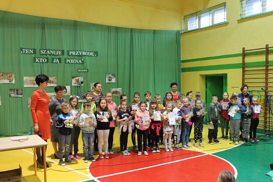 Grafika #3: KONKURS CZYTELNICZY