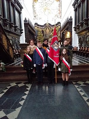  Grafika #1: 75 rocznica Marszu Śmierci