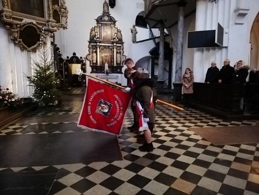  Grafika #4: 75 rocznica Marszu Śmierci