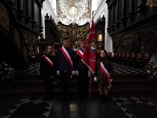  Grafika #5: 75 rocznica Marszu Śmierci