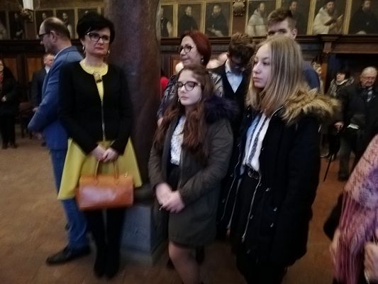  Grafika #7: 75 rocznica Marszu Śmierci