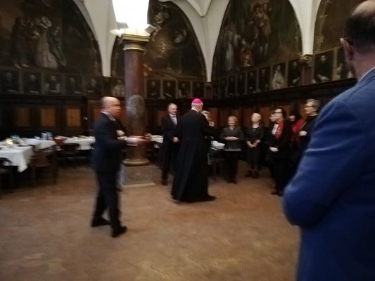  Grafika #9: 75 rocznica Marszu Śmierci