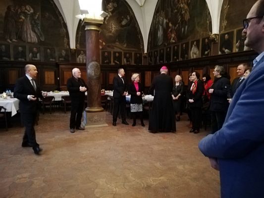  Grafika #10: 75 rocznica Marszu Śmierci