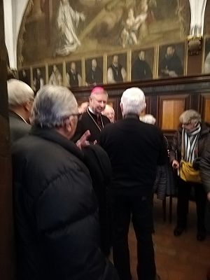  Grafika #11: 75 rocznica Marszu Śmierci