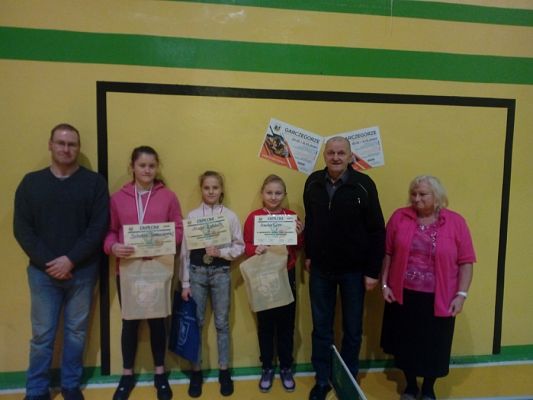  Grafika #3: NOWOROCZNY TURNIEJ TENISA STOŁOWEGO