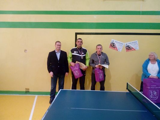  Grafika #10: NOWOROCZNY TURNIEJ TENISA STOŁOWEGO