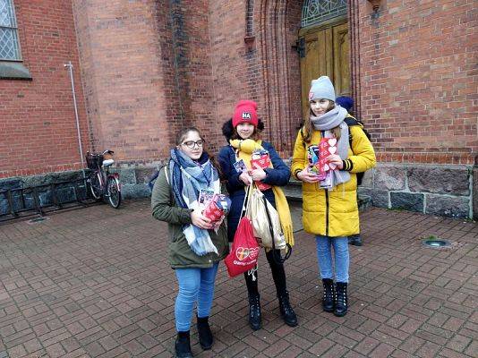  Grafika #2: Nasze serca dla WOŚP