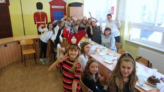  Grafika #10: Wigilie klasowe