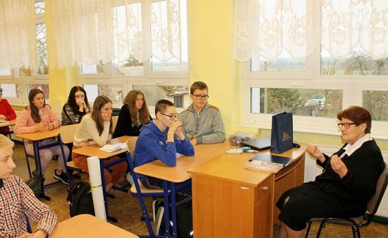  Grafika #11: Żywa lekcja historii