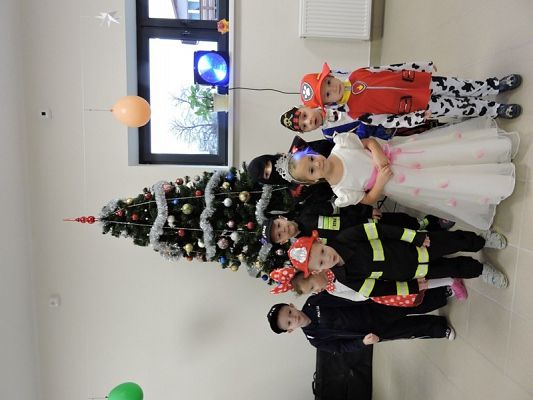  Grafika #55: Bale w Karnawale