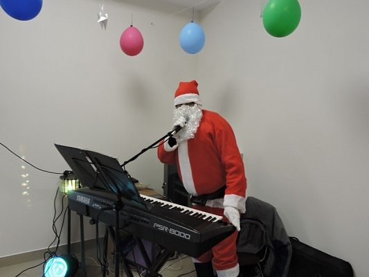  Grafika #4: Bale w Karnawale