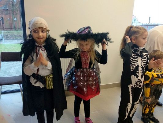  Grafika #5: Karnawał PRZEDSZKOLAKÓW - Krępa i Janowice