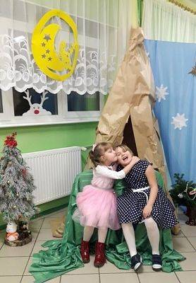  Grafika #17: Wigilijne spotkanie z rodzicami kl 1-3